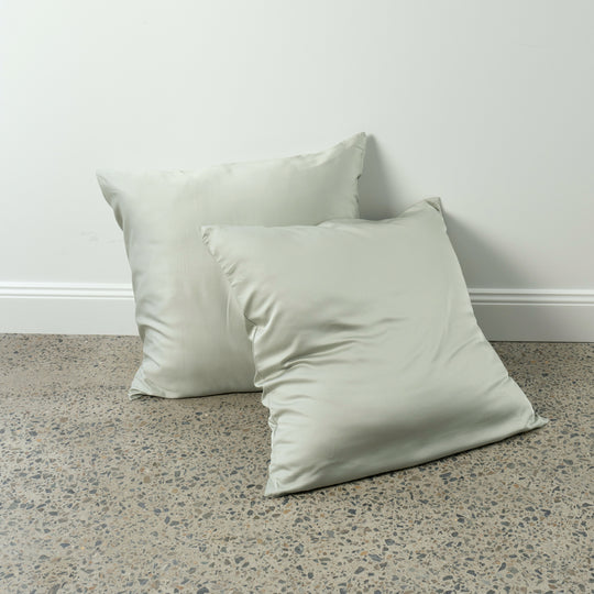 Bamboo European Pillowcase Set