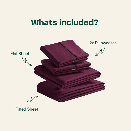 Flannelette Sheet Set