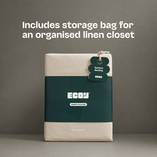 Bamboo European Pillowcase Set