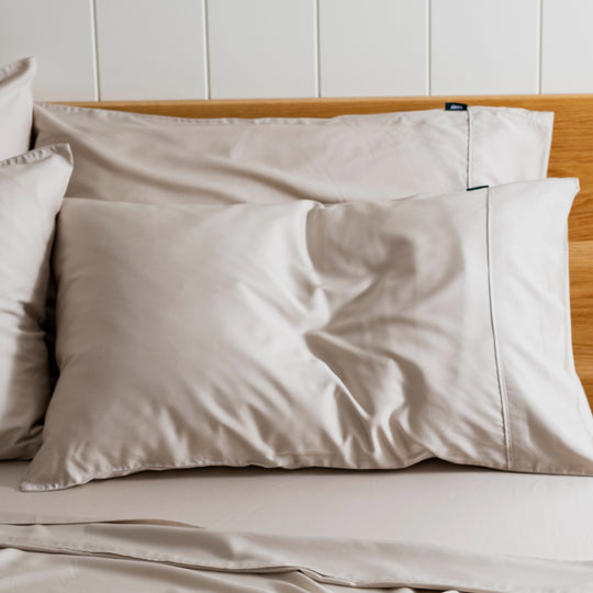 Cooling Bamboo Pillowcase Set