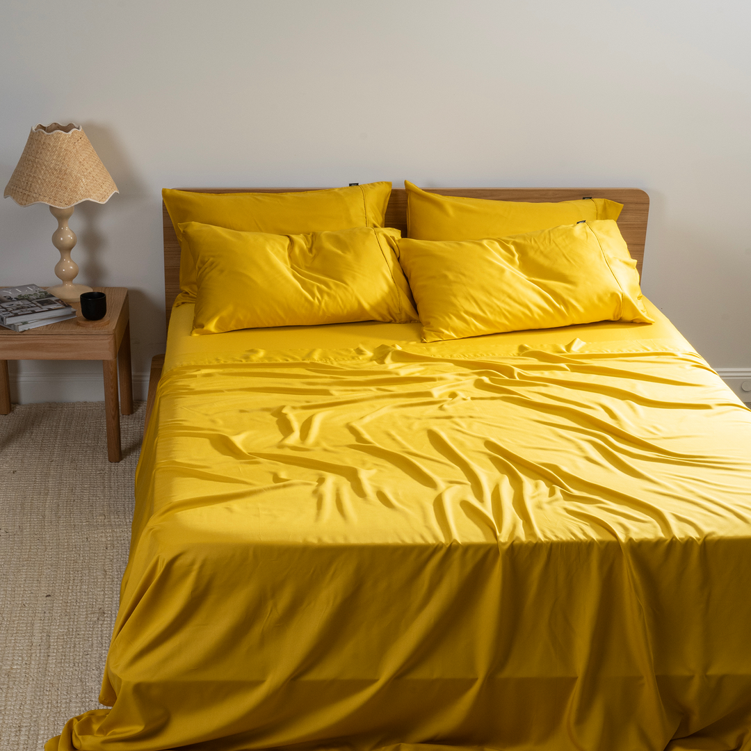 Cooling Bamboo Sheet Set