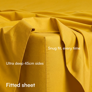 Cooling Bamboo Sheet Set