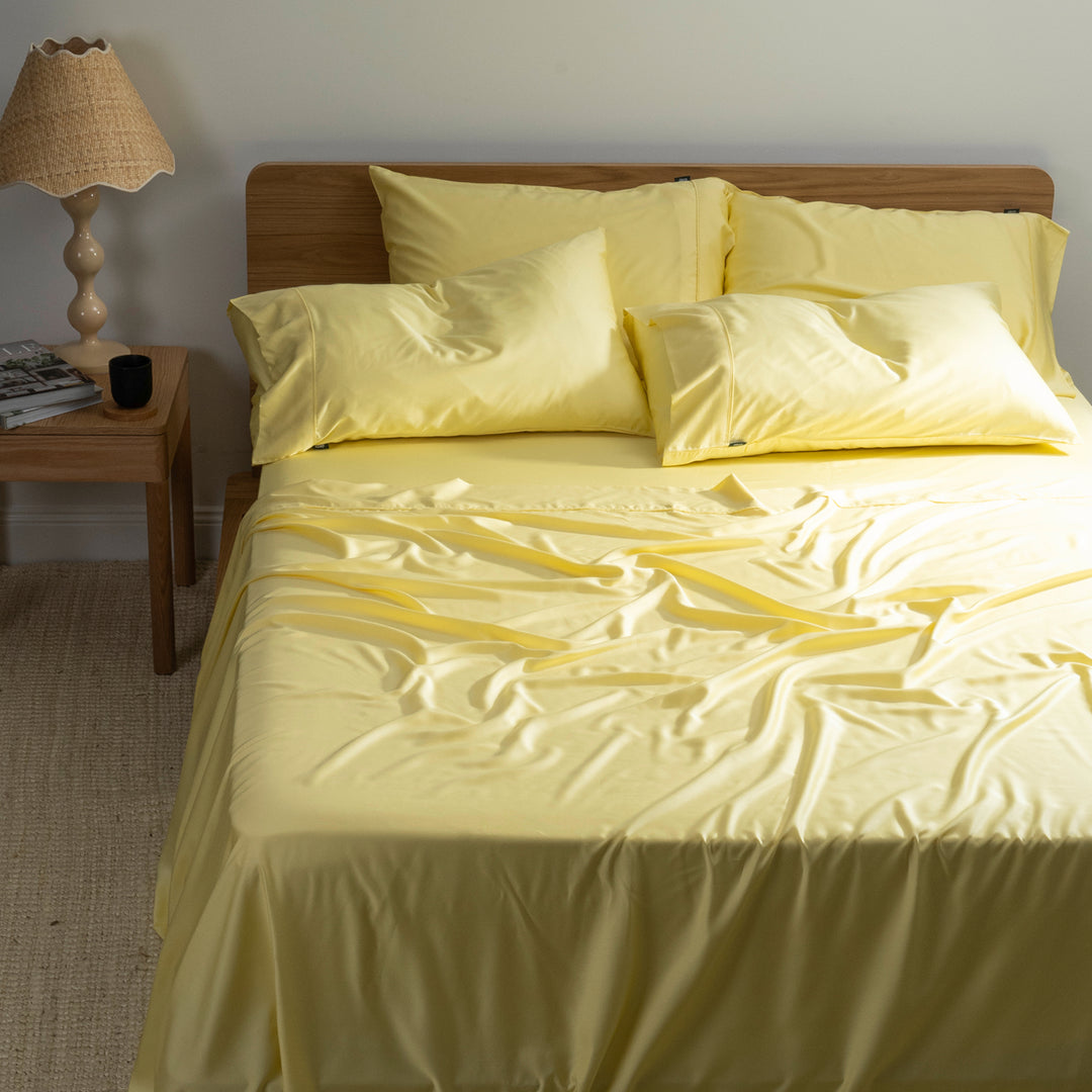 Cooling Bamboo Sheet Set