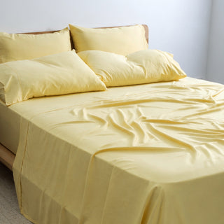 Cooling Bamboo Sheet Set