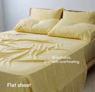 Cooling Bamboo Sheet Set