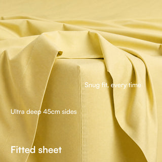 Cooling Bamboo Sheet Set