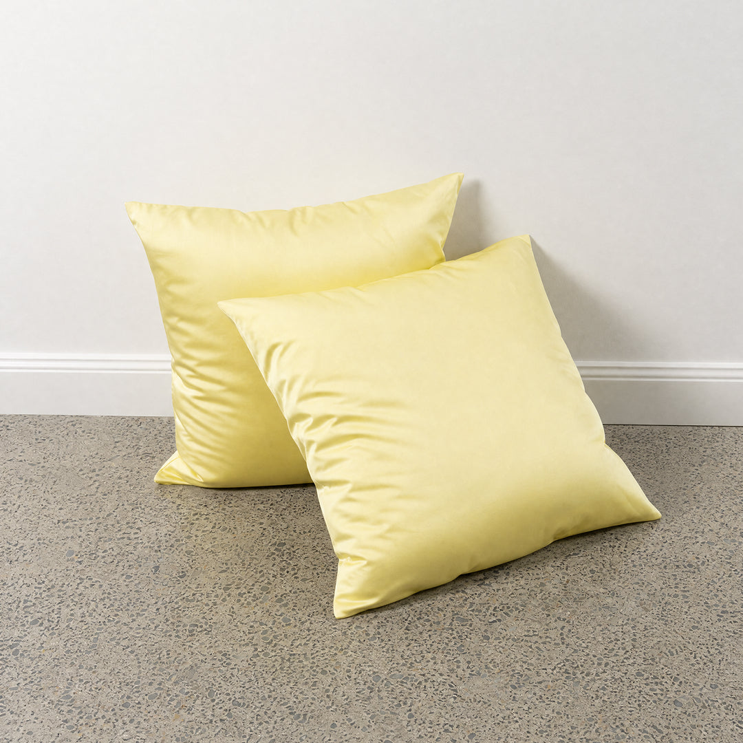 Bamboo European Pillowcase Set