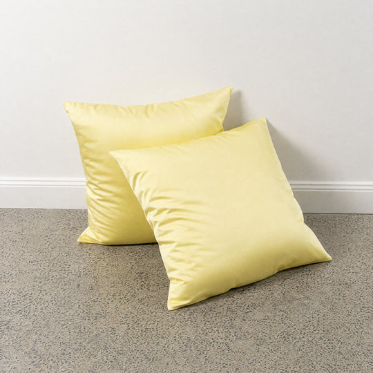 Bamboo European Pillowcase Set