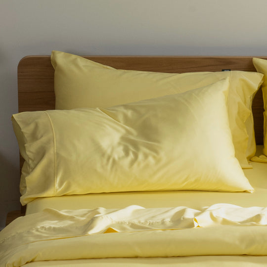 Cooling Bamboo Pillowcase Set