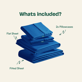 Cooling Bamboo Sheet Set