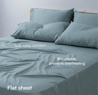 Cooling Bamboo Sheet Set