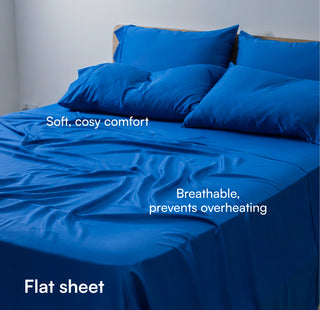 Cooling Bamboo Sheet Set