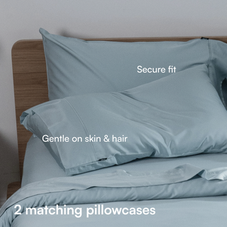 Cooling Bamboo Sheet Set