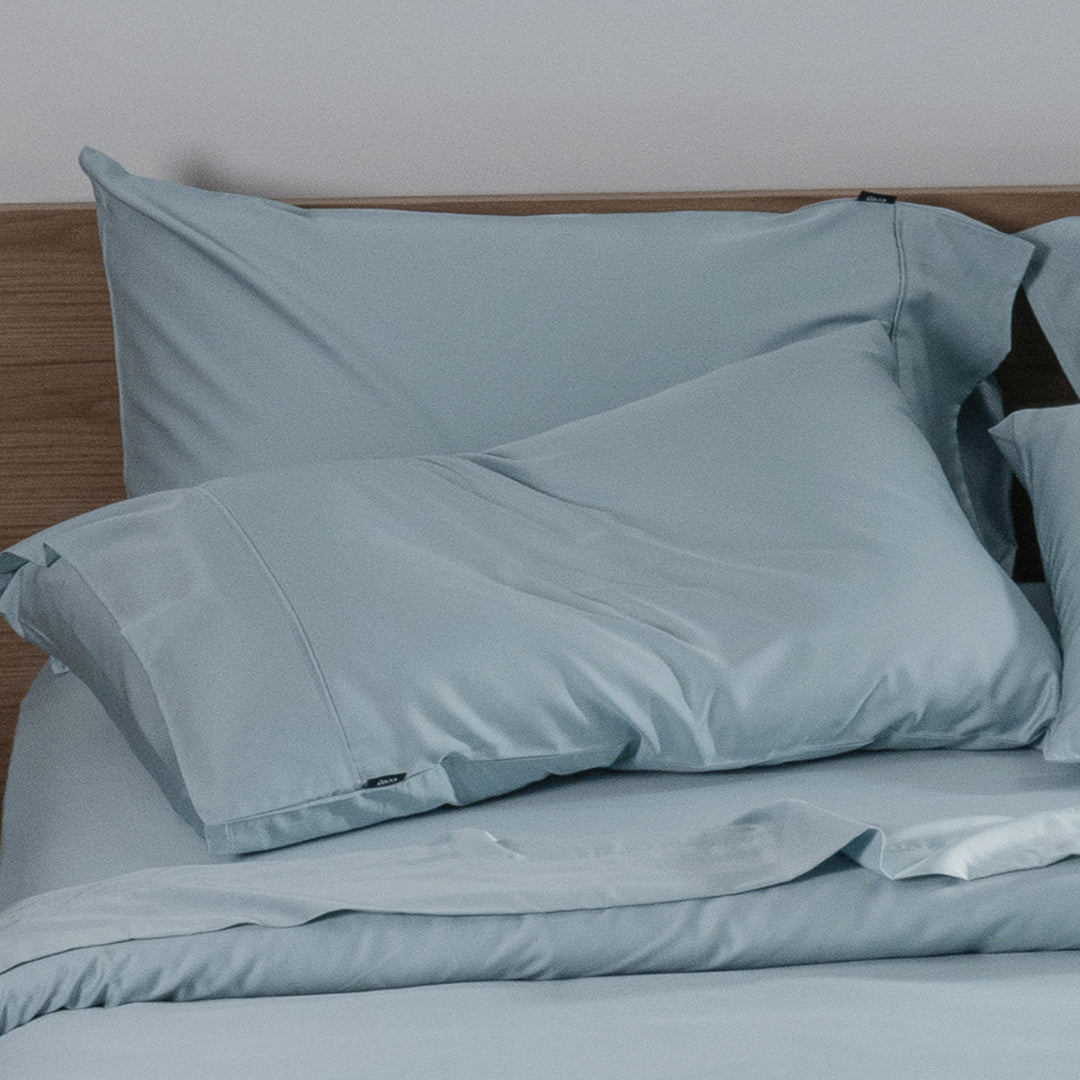 Cooling Bamboo Pillowcase Set