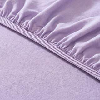 Flannelette Fitted Sheet