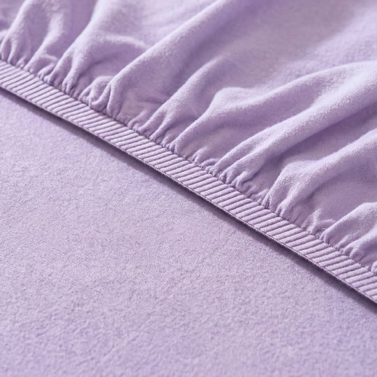 Flannelette Fitted Sheet