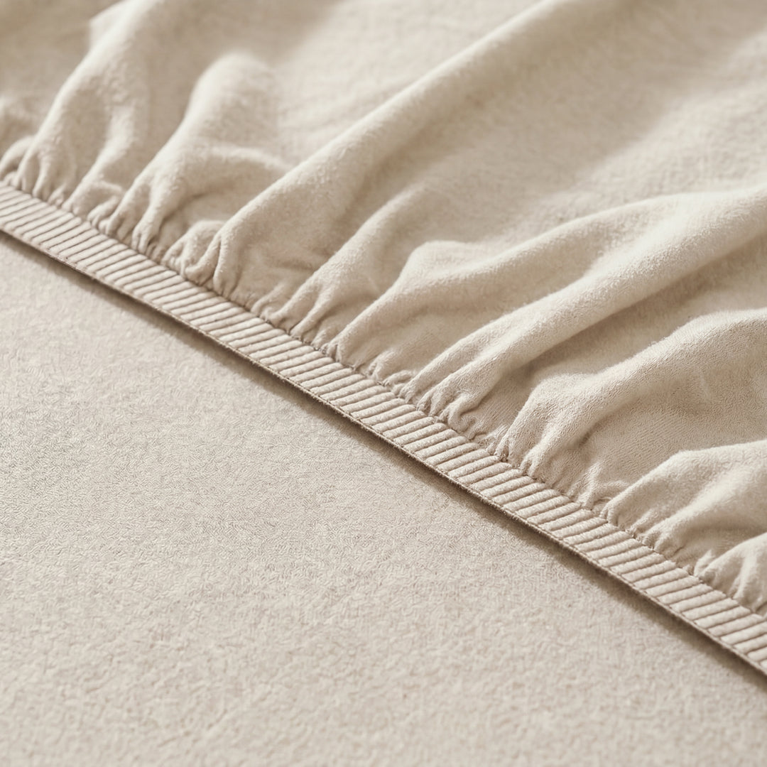 Flannelette Fitted Sheet