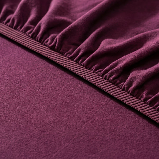 Flannelette Fitted Sheet
