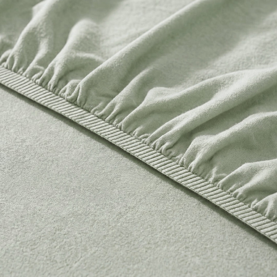 Flannelette Fitted Sheet