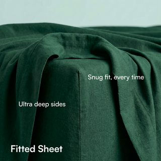 Flannelette Fitted Sheet