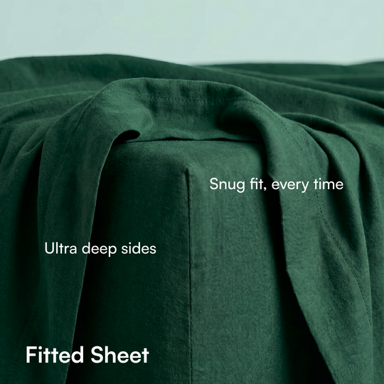 Flannelette Fitted Sheet