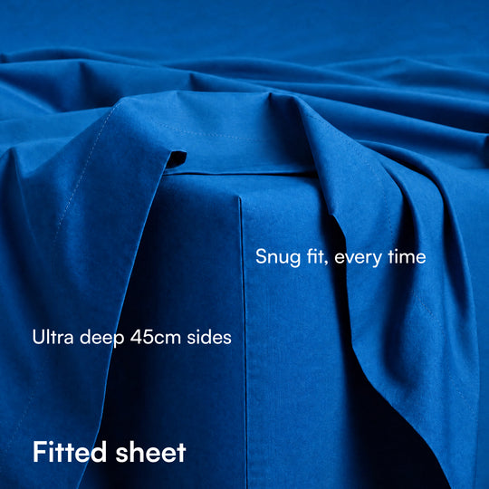 Cooling Bamboo Sheet Set