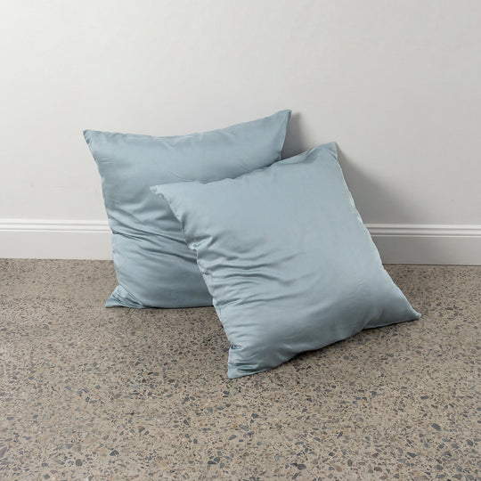 Bamboo European Pillowcase Set