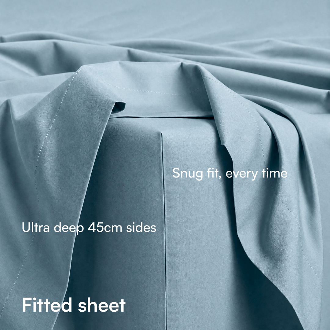 Cooling Bamboo Sheet Set