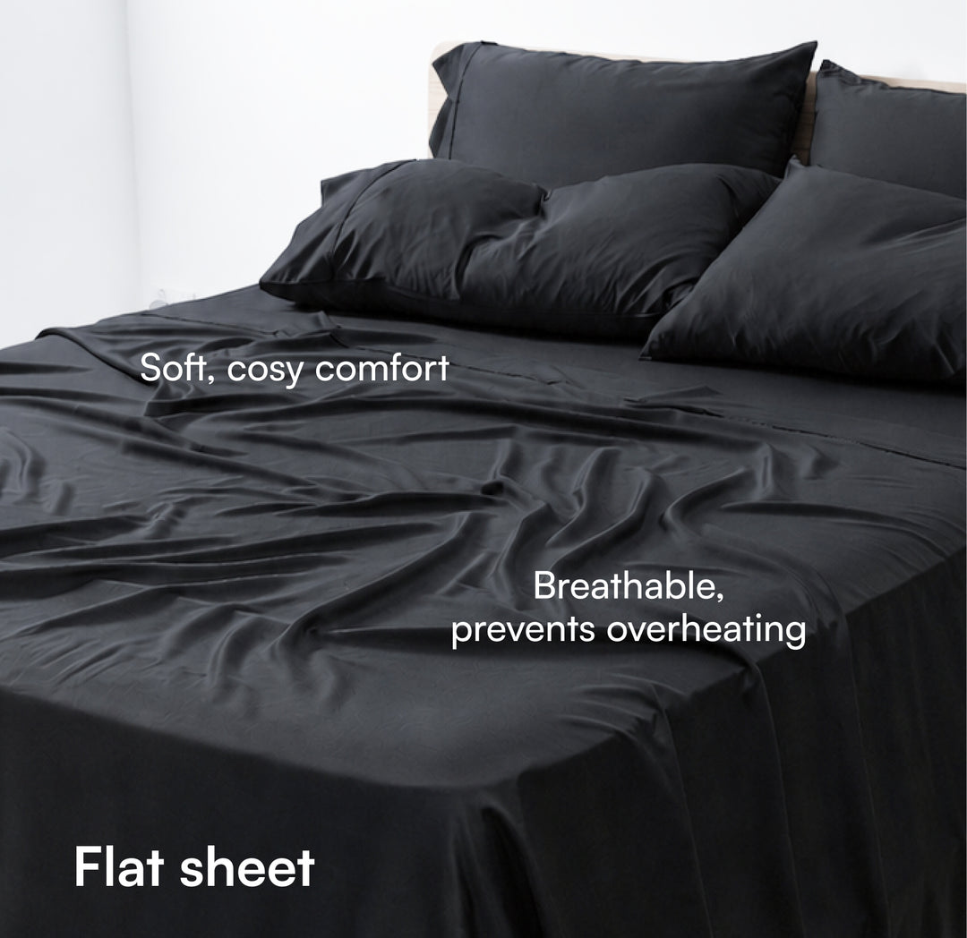 Cooling Bamboo Sheet Set