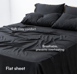 Cooling Bamboo Sheet Set