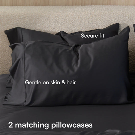 Cooling Bamboo Sheet Set