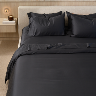 Cooling Bamboo Quilt Cover Set
