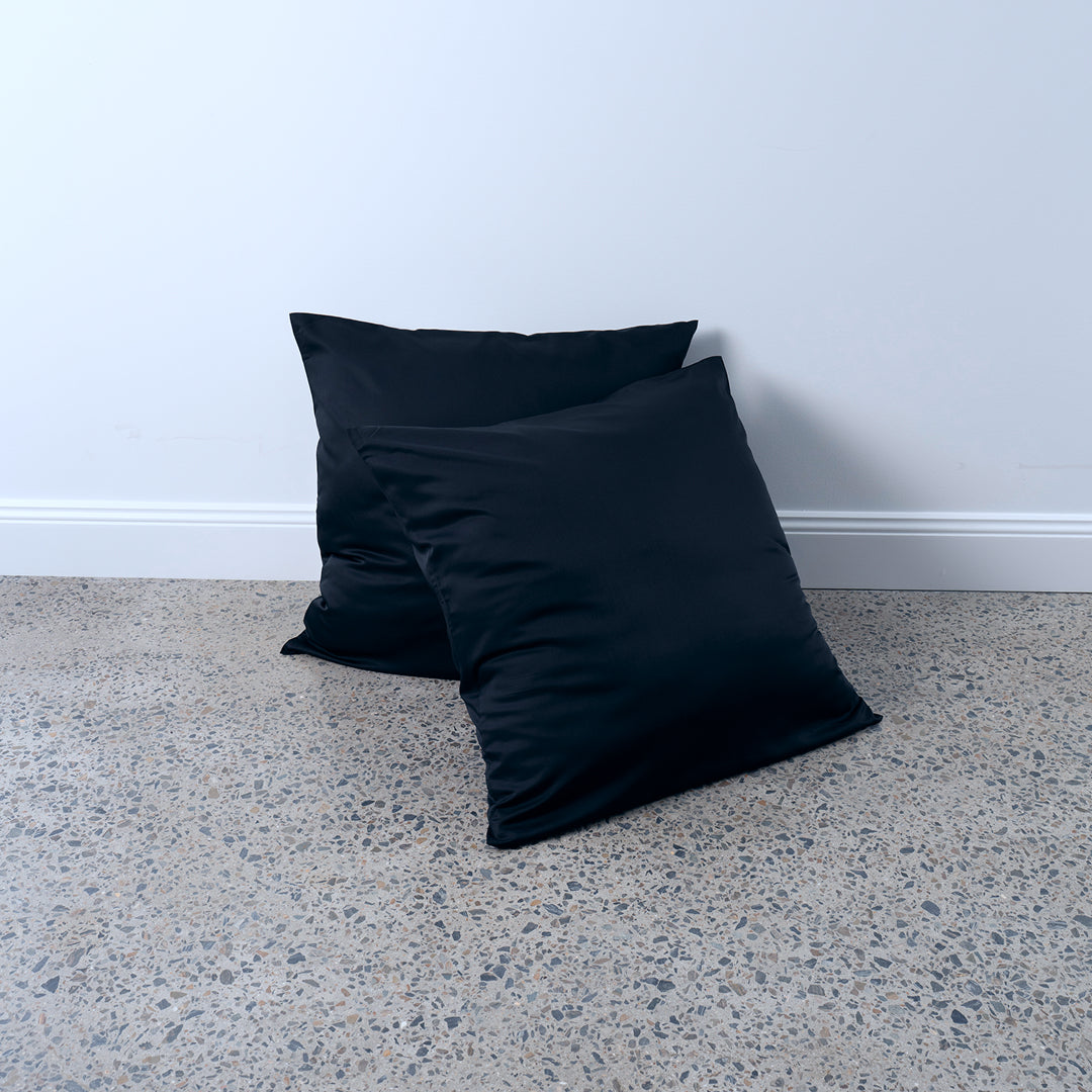 Bamboo European Pillowcase Set