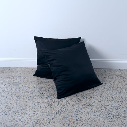 Bamboo European Pillowcase Set