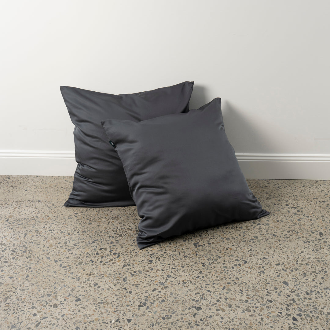 Bamboo European Pillowcase Set