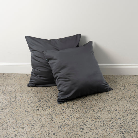 Bamboo European Pillowcase Set