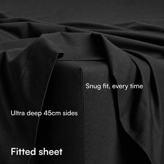 Cooling Bamboo Sheet Set