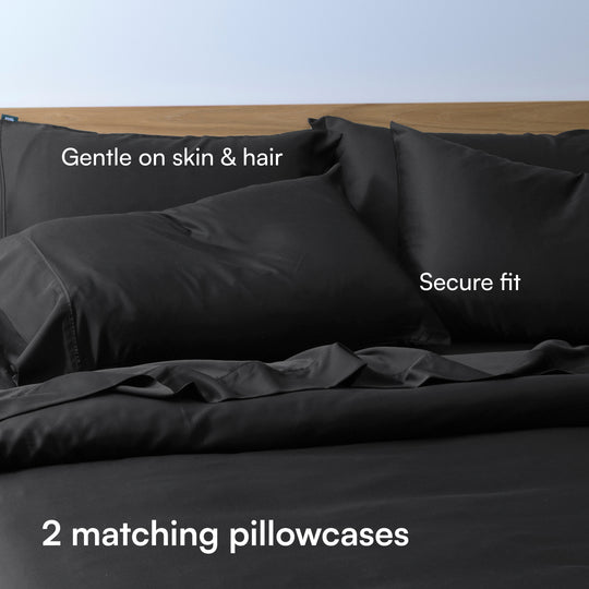 Cooling Bamboo Pillowcase Set