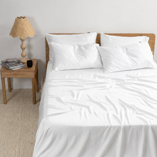 Cooling Bamboo Sheet Set