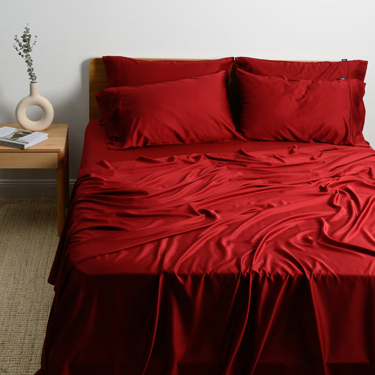 Cooling Bamboo Sheet Set