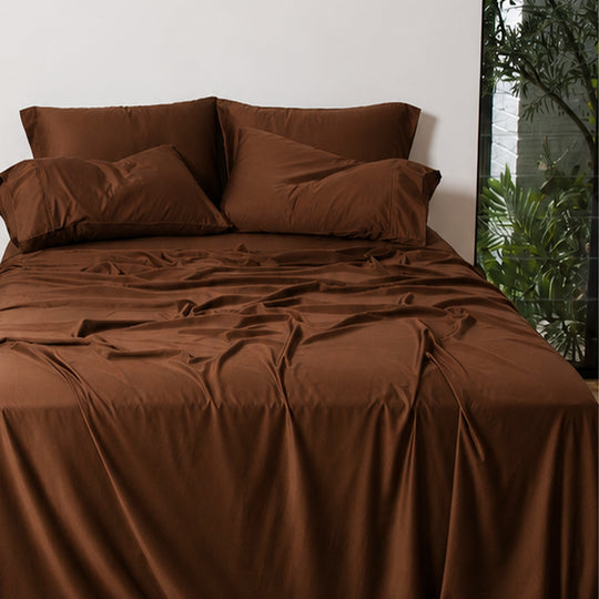 Cooling Bamboo Sheet Set