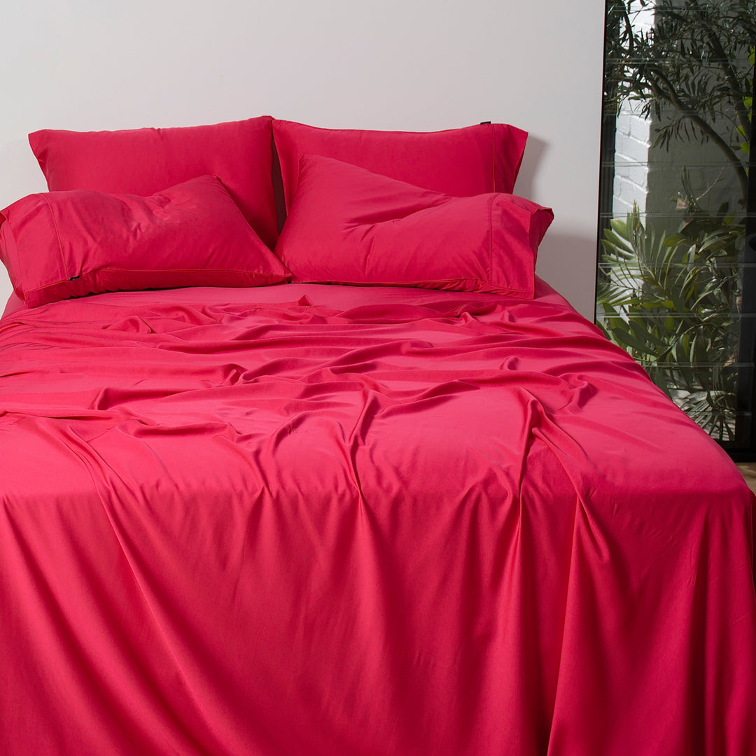 Cooling Bamboo Sheet Set
