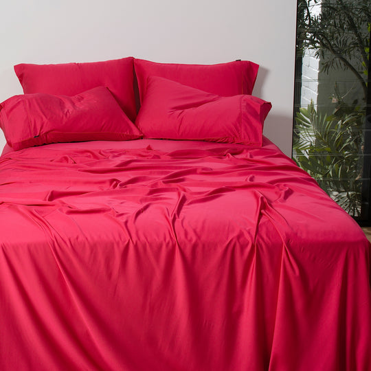 Cooling Bamboo Sheet Set