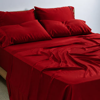 Cooling Bamboo Sheet Set