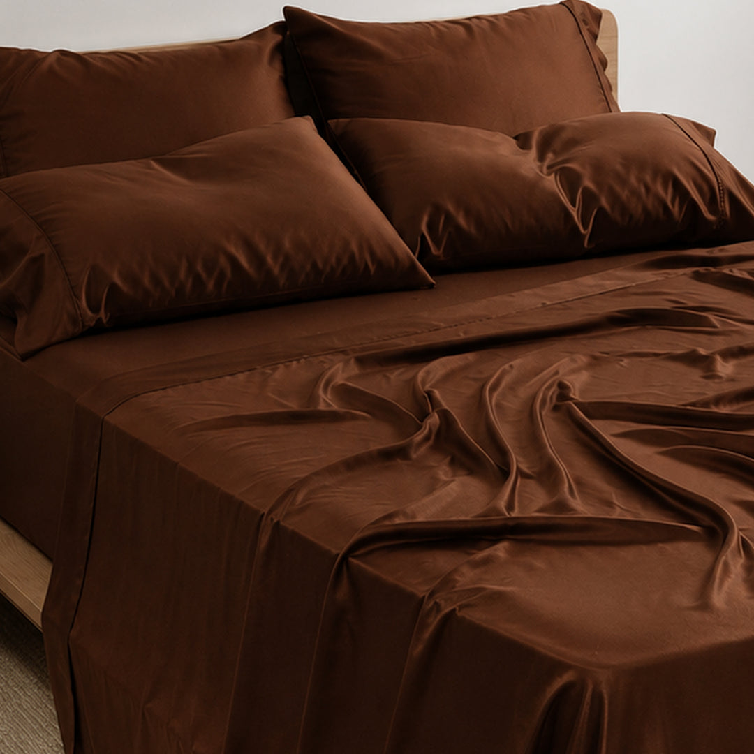 Cooling Bamboo Sheet Set