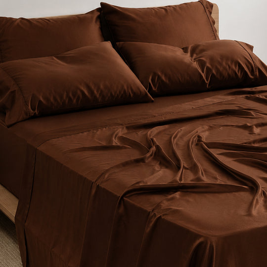 Cooling Bamboo Sheet Set