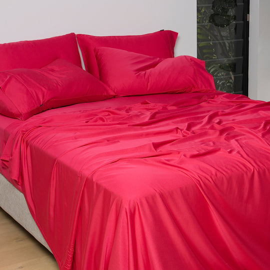 Cooling Bamboo Sheet Set