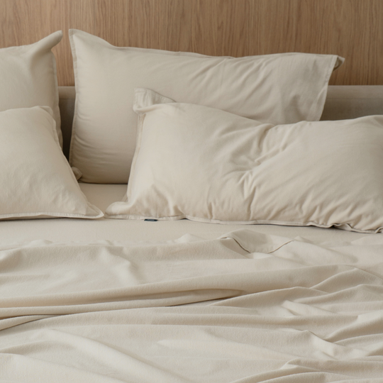 Flannelette Pillowcase Set
