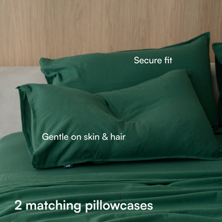 Flannelette Quilt Cover Set