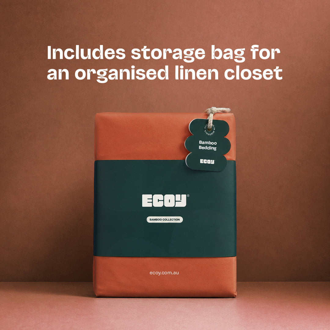 Cooling Bamboo Sheet Set